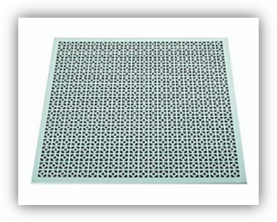 RF 花板形回風口(輕鋼架用)